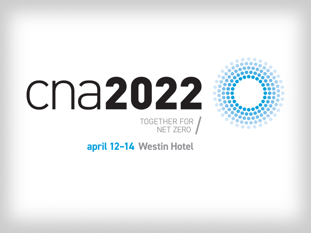 DEI Attends CNA2022 Conference: Together for Net Zero