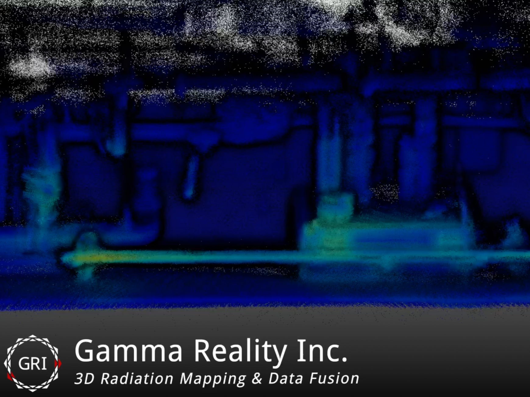 DEI Collaborates with Gamma Reality Inc. for Visualization of Radiological Conditions during NU-DEC Ultrasonic Piping Decontamination
